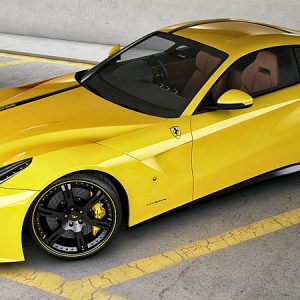 2013 Ferrari F12 Berlinetta Wheelsandmore; top car design rating and specifications