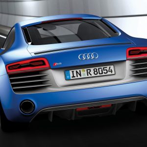 Farbe: Sepangblau