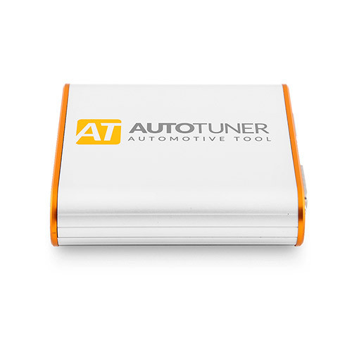 Autotuner is a latest automotive OBD flasher tool generation designed for chiptuning professionals. Whether you already possess a diagnostic tool or not Autotuner design quality and ease of use is made for you. Autotuner is a universal tool able to read information from most ECUs and microcontrollers available on the market in boot tricore Infineon (BSL) or via the OBD diagnostic socket.

Autotuner Flasher tool Slave version includes:

 	Autotuner Flasher Slave (Tool)
 	Carrying case
 	Probe
 	OBD cable
 	BOOT cable
 	USB cable
 	Universal cable + universal box
 	USB key with drivers
 	Power adapter
 	Probe Positioner + testprobe and cable
 	Free updates

Once tools are sent and activated there are strictly NO RETURNS. Tool Reelase is £450